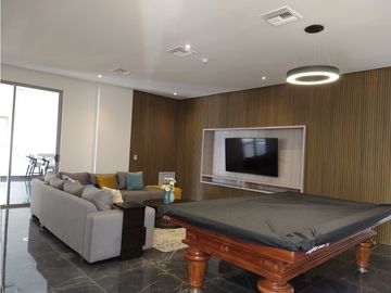 SE VENDE APARTAMENTO EN PUNTA ROCA, SABANILLA