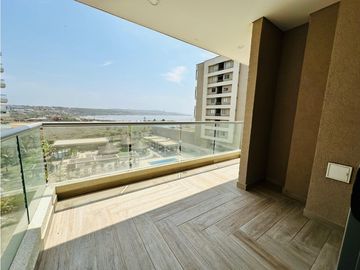SE VENDE APARTAMENTO EN PUNTA ROCA, SABANILLA