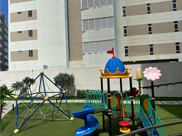 SE VENDE APARTAMENTO EN PUNTA ROCA, SABANILLA