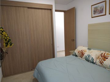 SE VENDE APARTAMENTO EN PUNTA ROCA, SABANILLA