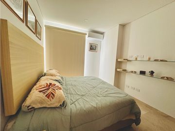 SE VENDE APARTAMENTO EN PUNTA ROCA, SABANILLA