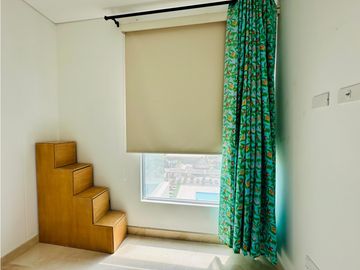 SE VENDE APARTAMENTO EN PUNTA ROCA, SABANILLA