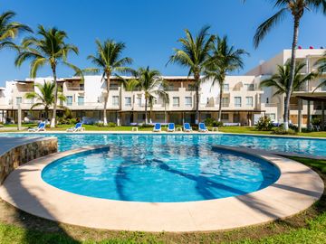Villa en Preventa en Acapulco, Guerrero, Zona Diamante, de Lujo 3 Recámaras 3 baños