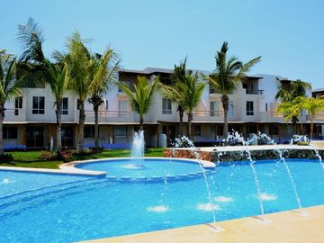 Villa en Preventa en Acapulco, Guerrero, Zona Diamante, de Lujo 3 Recámaras 3 baños