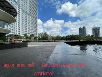 Apartemen Full Furnish Grand Sungkono Lagoon Surabaya