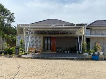 Rumah Mewah di Kota Semarang Sampangan Gajah Mungkur