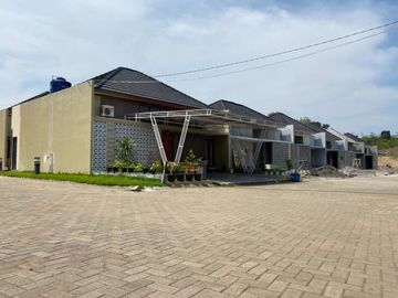 Rumah Mewah di Kota Semarang Sampangan Gajah Mungkur