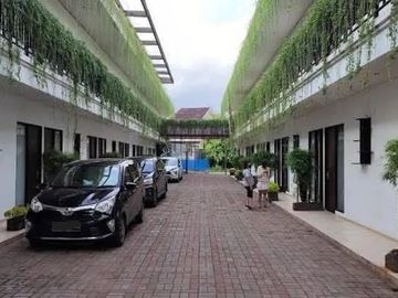 Dijual Hotel Bintang 2 Aktif Di Cibubur Lokasi Strategis