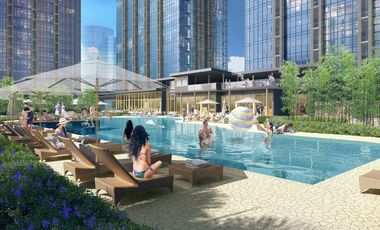 THE SEASONS RESIDENCES PRE SELLING TOWER IN BGC
