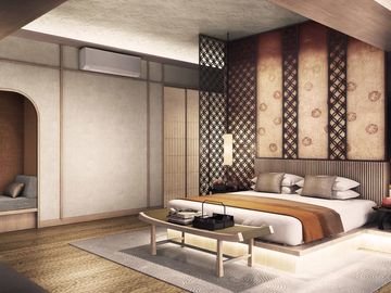 THE SEASONS RESIDENCES PRE SELLING TOWER IN BGC