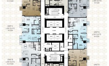 THE SEASONS RESIDENCES PRE SELLING TOWER IN BGC