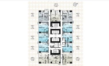 THE SEASONS RESIDENCES PRE SELLING TOWER IN BGC