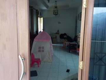 RUMAH LOKASI JALAN MANUNGGAL MERUYA SELATAN JAKARTA BARAT