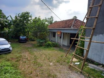 RUMAH LOKASI JALAN MANUNGGAL MERUYA SELATAN JAKARTA BARAT