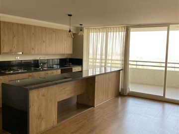 Departamento en venta de 3 dorm. en Peñalolén