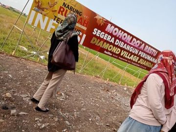 Dijual Rumah 42/75 1 Lantai di Sidoarjo Termurah 230 Juta