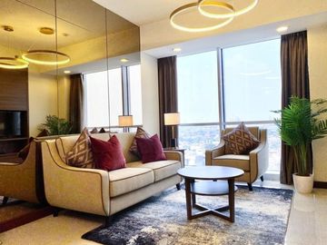 Disewakan Apartemen Somerset Kencana Tipe 1 Kamar Tidur Kondisi Fully Furnished