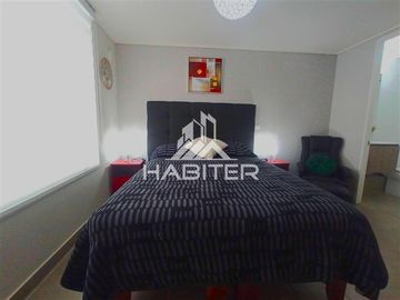 Cod36033 Arriendo de departamento estudio amoblado Temuco