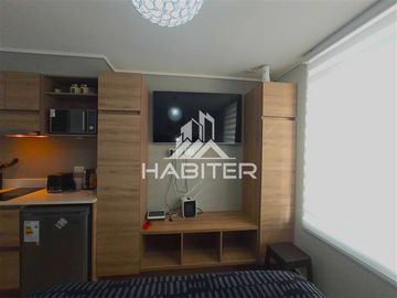 Cod36033 Arriendo de departamento estudio amoblado Temuco