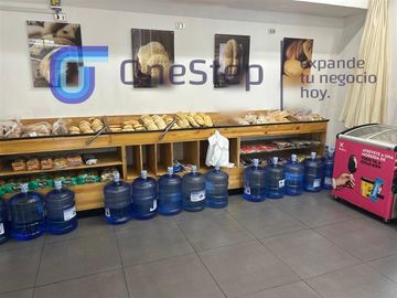 Derecho llaves Minimarket en ESQUINA DE ALTO TRÁFICO. Ñuñoa.