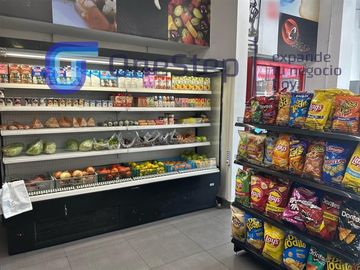 Derecho llaves Minimarket en ESQUINA DE ALTO TRÁFICO. Ñuñoa.
