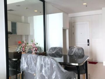 #7 Disewakan Apartemen Grand Madison, 2 Kamar (Furnished)