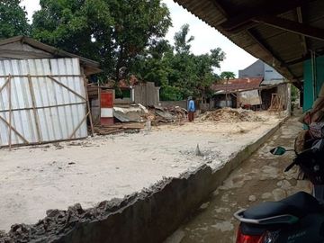 Rumah murah siap huni bebas banjir lokasi strategis cipayung