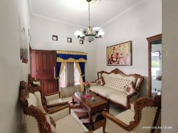 Dijual Rumah Di Jalan Kaliurang Km 6 Sleman Yogyakarta