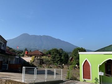Kavling Villa Siap Bangun View Pegunungan Alternatif Jalur Puncak Taman Safari