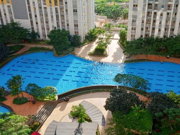 Apartemen Springlake 2BR Murah View Pool