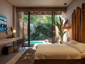 EXCLUSIVO PENTHOUSE EN VENTA EN TULUM, QUINTANA ROO