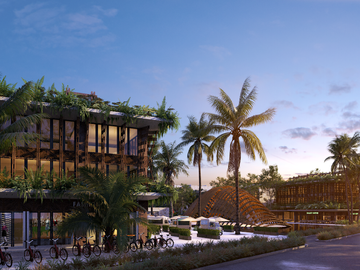 EXCLUSIVO PENTHOUSE EN VENTA EN TULUM, QUINTANA ROO