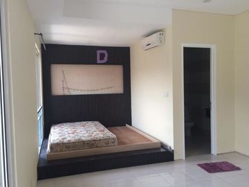 DIJUAL CEPAT !! Rumah Bagus Semi Furnish di Gading Nirwana Garden , Bisa Nego , Bisa dibantu KPR sampai goallll