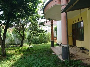 Rumah 2 lantai dekat kampus dijual di candipanggung sukarno hatta kota Malang