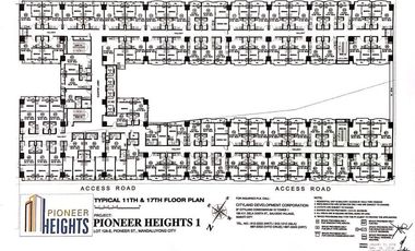 CITYLAND PIONEER, PRE SELLING NEAR BGC AND MAKATI