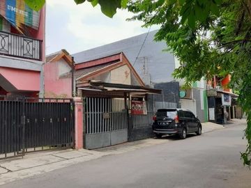 Dijual Rumah di Jatinegara Pulogadung, Cocok Untuk Usaha