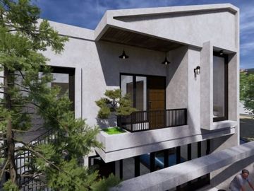 Tangkisan View Rumah Type 90 Harga 685 Juta di Daerah Klaten