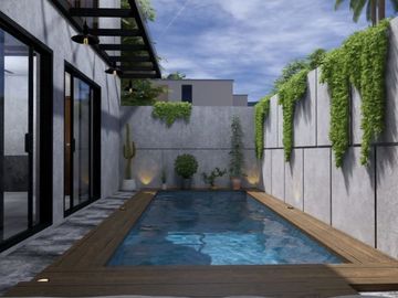 Tangkisan View Rumah Type 90 Harga 685 Juta di Daerah Klaten