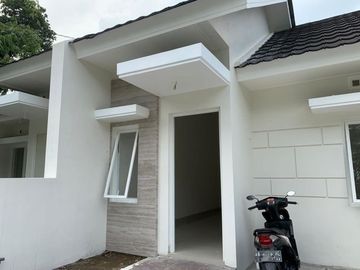 RUMAH SIAP HUNI MURAH DAERAH PRAMBANAN SLEMAN DIY