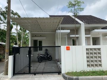 RUMAH SIAP HUNI MURAH DAERAH PRAMBANAN SLEMAN DIY