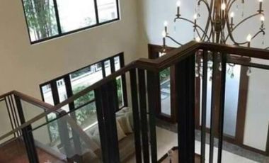 4 bedrooms Modern House for SALE in Bel Air 1 Makati City