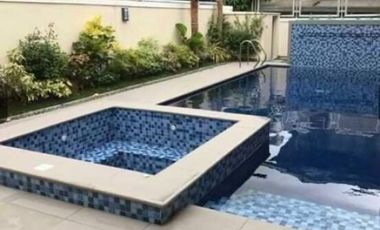4 bedrooms Modern House for SALE in Bel Air 1 Makati City