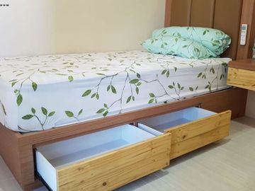 Apt. Puncak Dharmahusada, Murah, Full Furnish