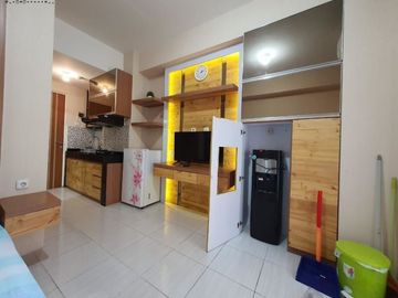 Apt. Puncak Dharmahusada, Murah, Full Furnish