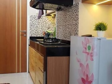 Apt. Puncak Dharmahusada, Murah, Full Furnish