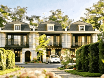 Dijual Rumah Brandnew Eropean Style Residence Di Bintaro