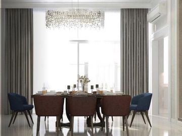 Dijual Rumah Terbaru Cluster The Agathis Golf Residence Summarecon Bogor View Langsung ke Lapangan Golf