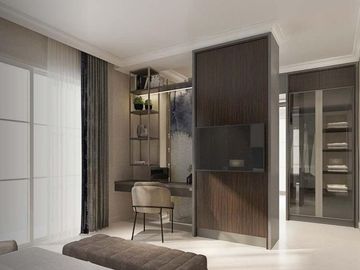 Dijual Rumah Terbaru Cluster The Agathis Golf Residence Summarecon Bogor View Langsung ke Lapangan Golf