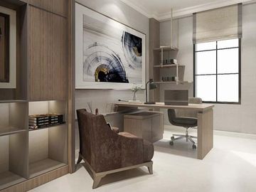 Dijual Rumah Terbaru Cluster The Agathis Golf Residence Summarecon Bogor View Langsung ke Lapangan Golf