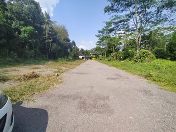 2 Unit Terakhir ! Kavling Barat Pesantren Pandanaran ; Disc Pajak 50%